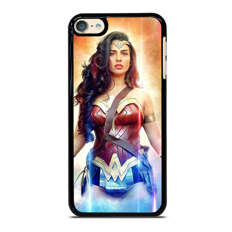 WONDER WOMAN SUPER HERO DC iPod Touch 6 Case