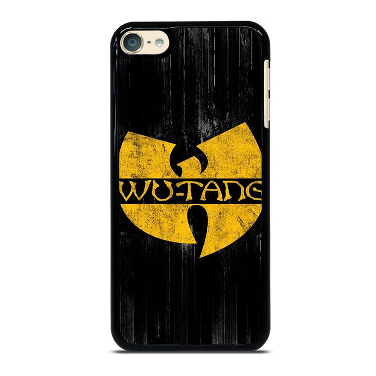 WUTANG CLAN GRUNGE LOGO iPod Touch 6 Case