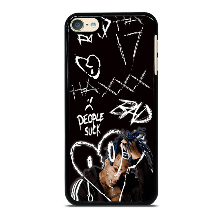 XXXTENTACION RAPPER PEOPLE SUCK iPod Touch 6 Case