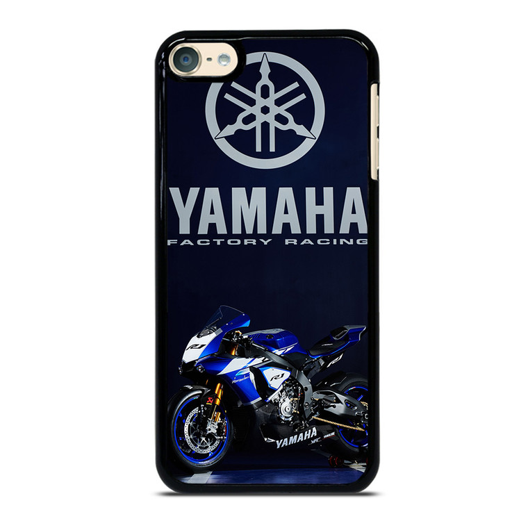YAMAHA FACTORY RACING iPod Touch 6 Case