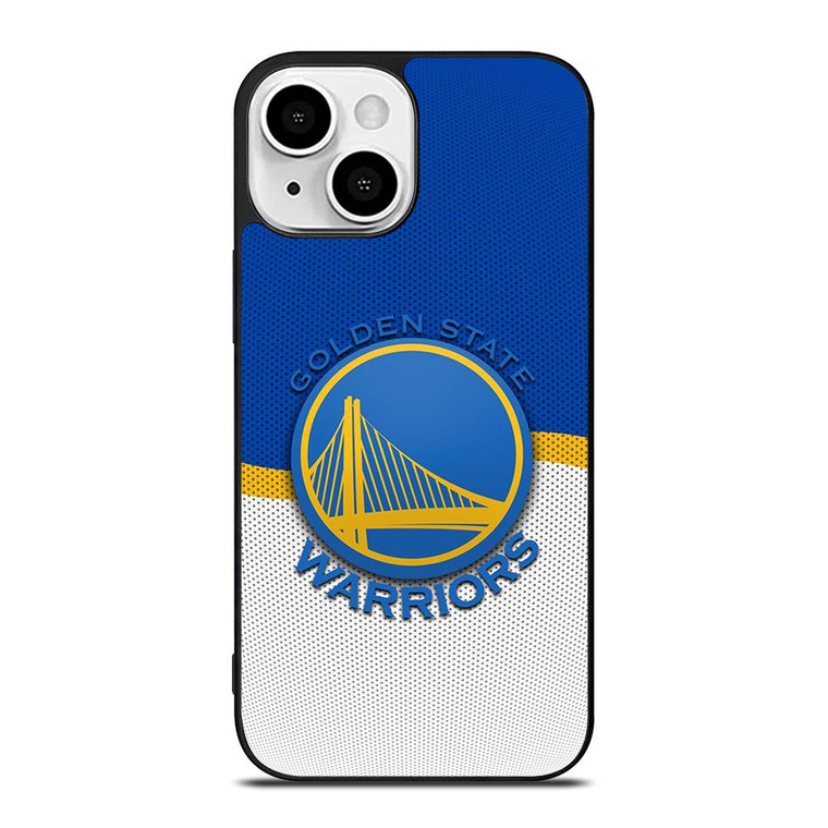 GOLDEN STATE WARRIORS LOGO iPhone 13 Mini Case Cover