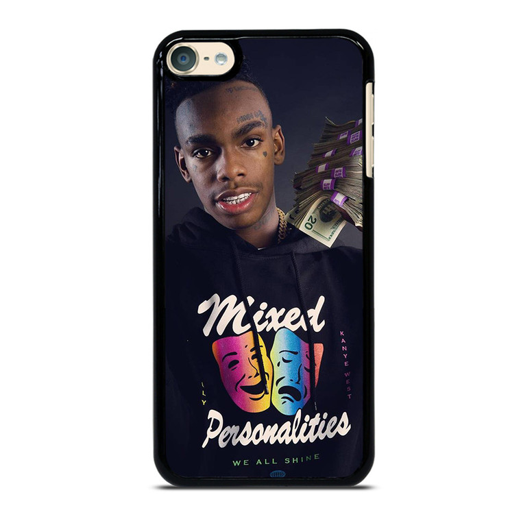 YNW MELLY RAPPER iPod Touch 6 Case