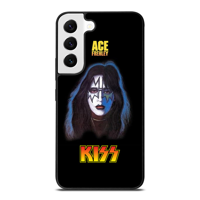 ACE FREHLEY KISS BAND Samsung Galaxy S22 Case Cover