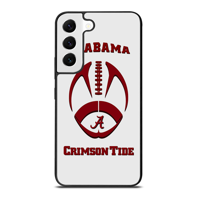 ALABAMA CRIMSON TIDE FOOTBALL ICON Samsung Galaxy S22 Case Cover