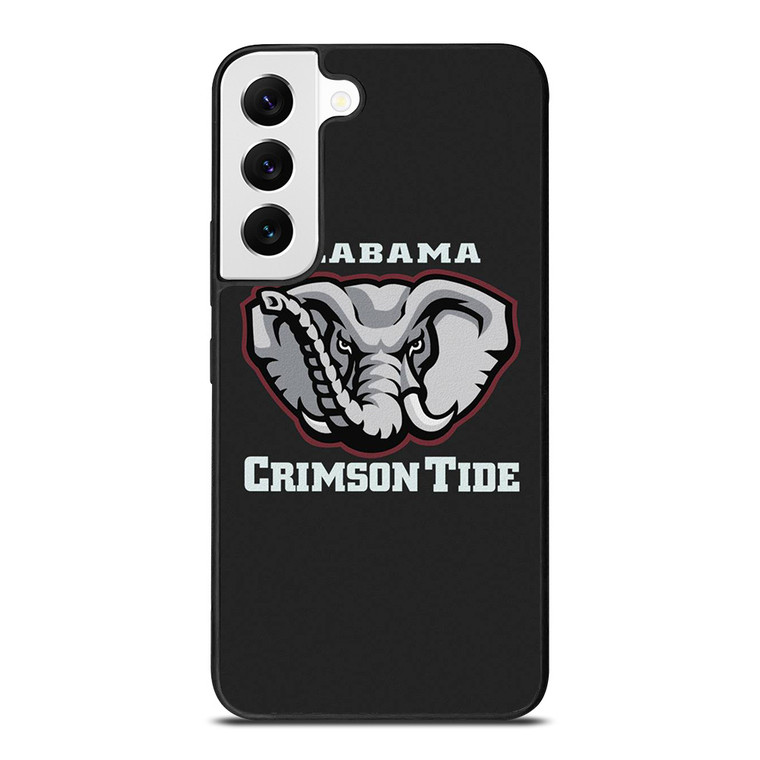 ALABAMA CRIMSON TIDE NFL Samsung Galaxy S22 Case Cover
