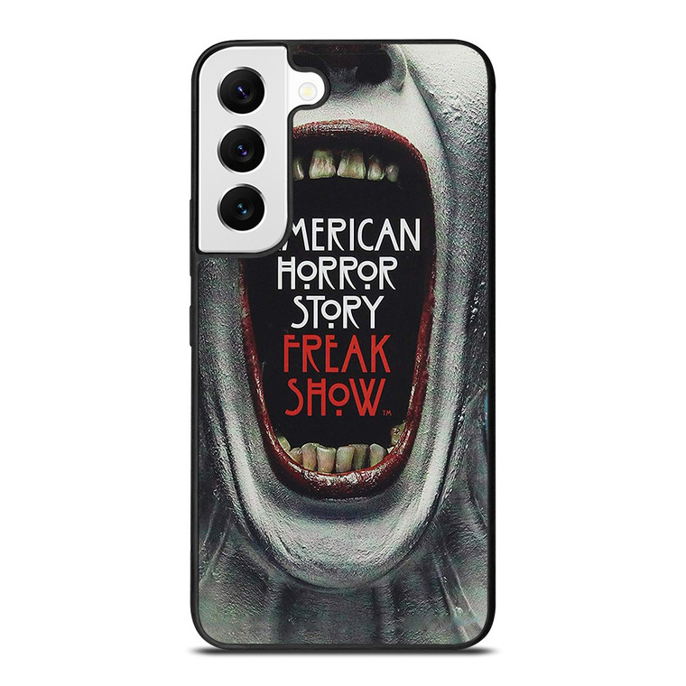 AMERICAN HORROR STORY LOGO Samsung Galaxy S22 Case Cover