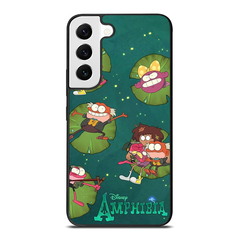 AMPHIBIA DISNEY MOVIES Samsung Galaxy S22 Case Cover