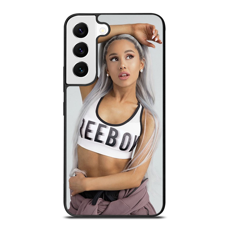 ARIANA GRANDE SINGER Samsung Galaxy S22 Case Cover