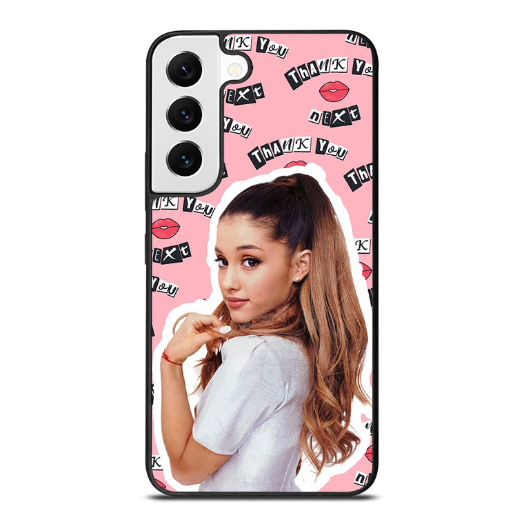 ARIANA GRANDE THANK YOU NEXT Samsung Galaxy S22 Case Cover