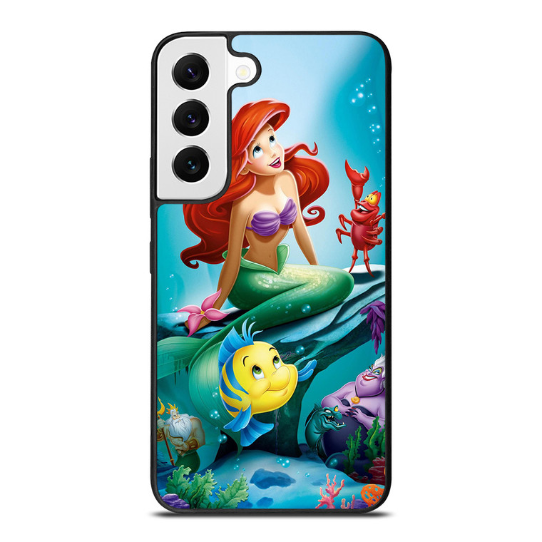 ARIEL LITTLE MERMAID DISNEY Samsung Galaxy S22 Case Cover