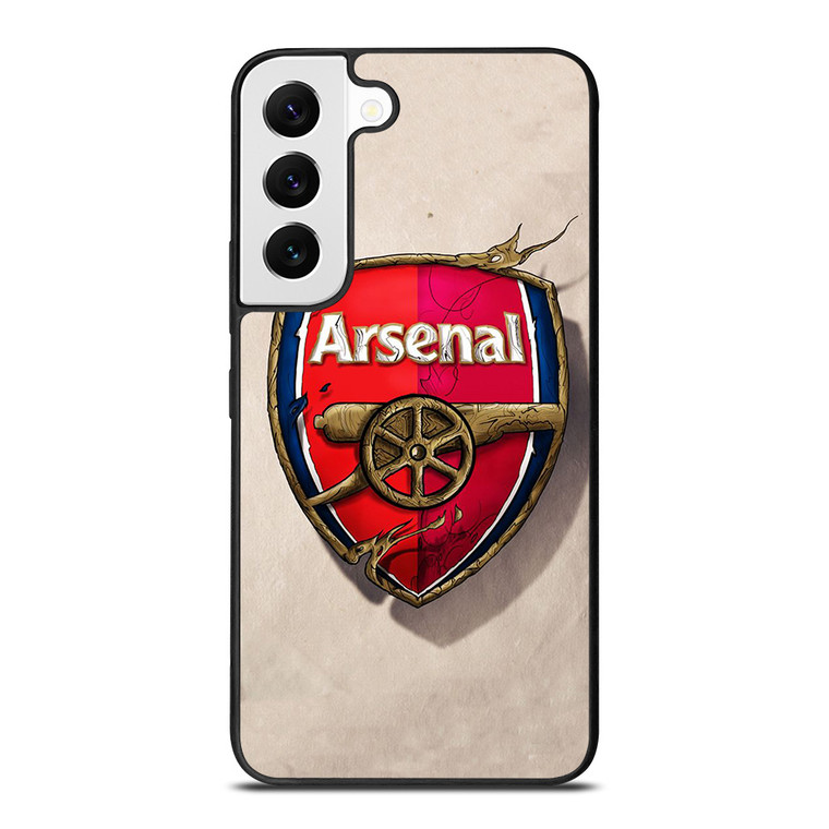ARSENAL FC LOGO Samsung Galaxy S22 Case Cover