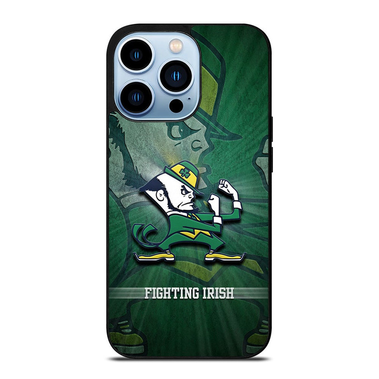 NOTRE DAME FIGHTING IRISH NFL iPhone 13 Pro Max Case Cover