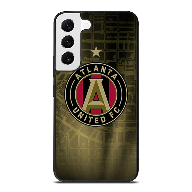 ATLANTA UNITED CITY FC Samsung Galaxy S22 Case Cover