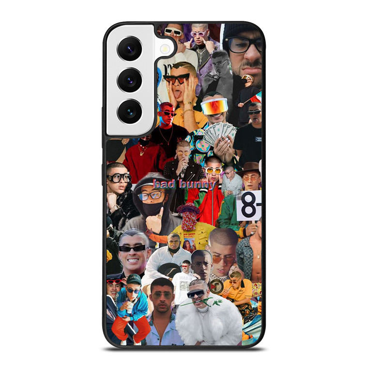 BAD BUNNY COLLAGE Samsung Galaxy S22 Case Cover