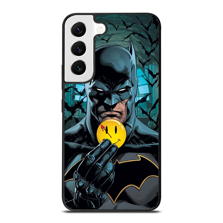 BATMAN DC COMICS Samsung Galaxy S22 Case Cover