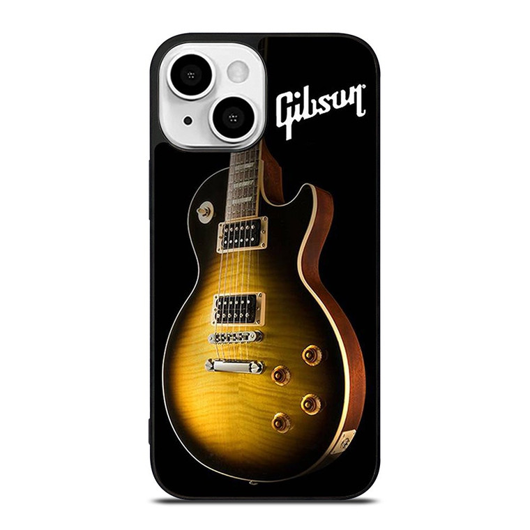 GIBSON GUITAR 2 iPhone 13 Mini Case Cover