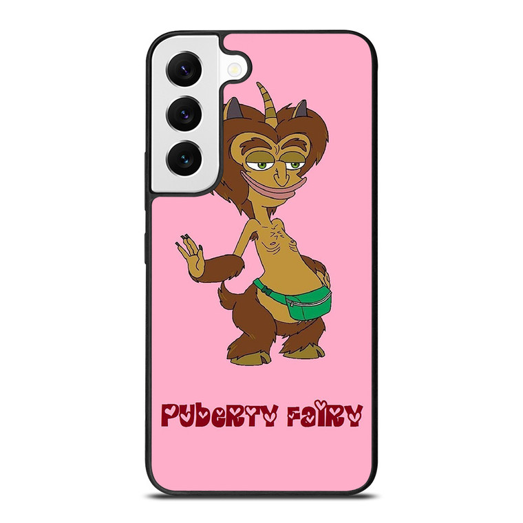 BIG MOUTH PUBERTY FAIRY Samsung Galaxy S22 Case Cover