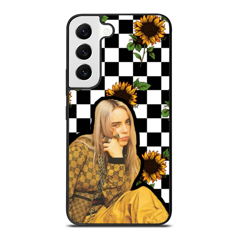 BILLIE EILISH SINGER Samsung Galaxy S22 Case Cover