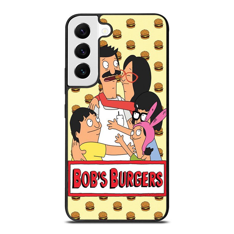 BOB'S BURGERS FAMILY Samsung Galaxy S22 Case Cover