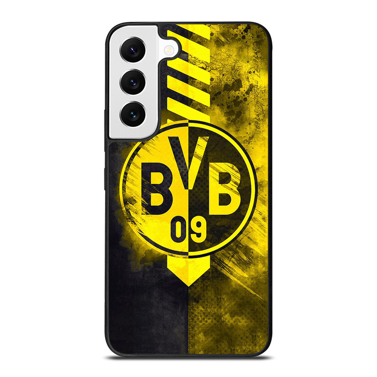 BORUSSIA DORTMUND FC LOGO Samsung Galaxy S22 Case Cover