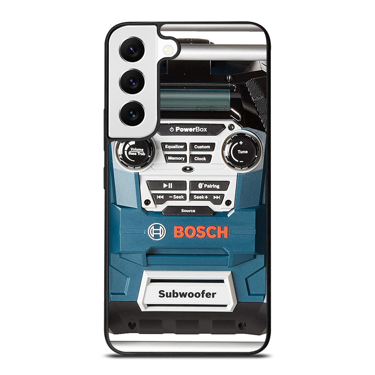BOSCH JOBSITE SUBWOOFER Samsung Galaxy S22 Case Cover