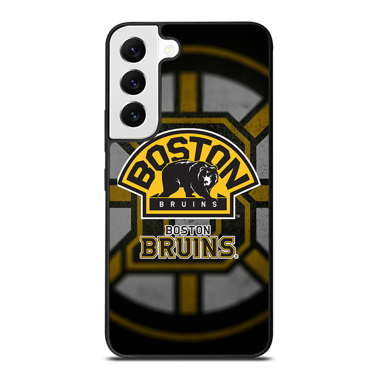 BOSTON BRUINS NHL Samsung Galaxy S22 Case Cover