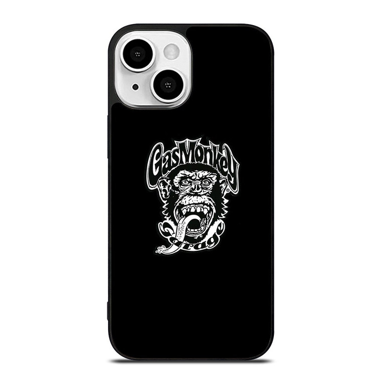 GAS MONKEY GARAGE LOGO iPhone 13 Mini Case Cover