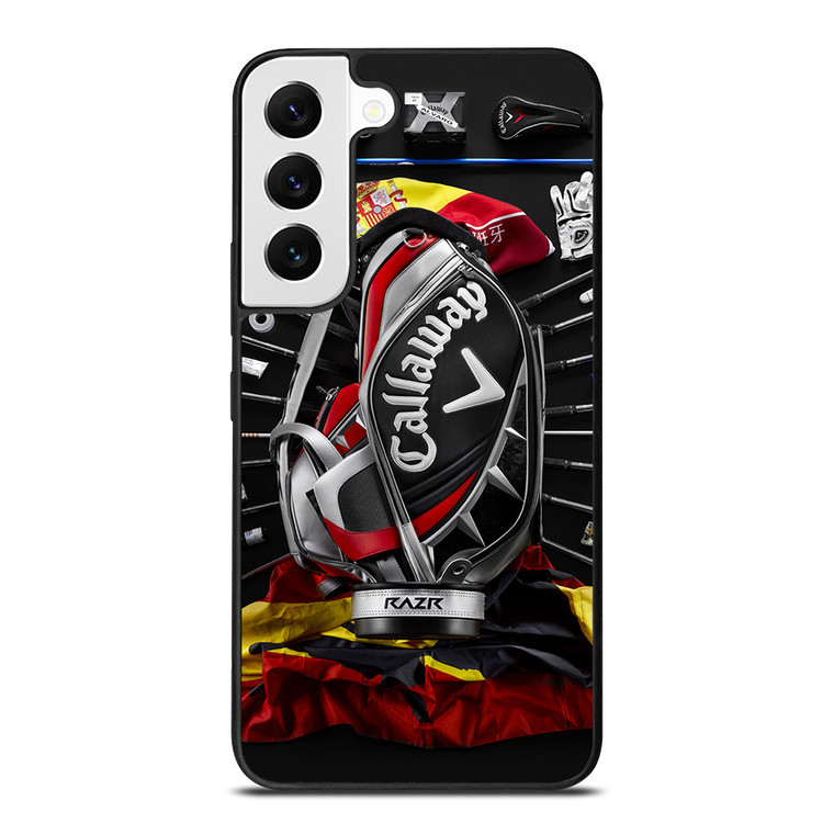 CALLAWAY GOLF Samsung Galaxy S22 Case Cover
