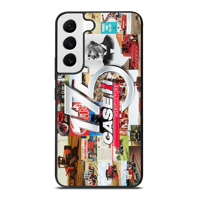 CASE IH INTERNATIONAL HARVESTER SYMBOL Samsung Galaxy S22 Case Cover