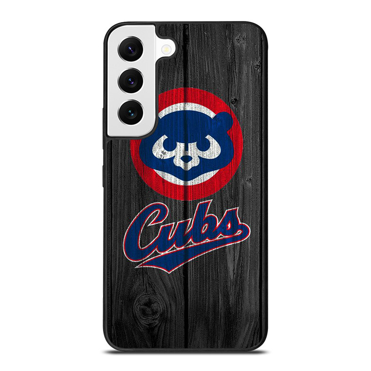 CHICAGO CUBS Samsung Galaxy S22 Case Cover CHICAGO CUBS Samsung Galaxy S22 Case Cover