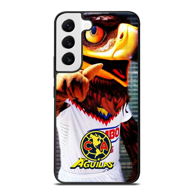 CLUB AMERICA FOOTBALL MASCOT  Samsung Galaxy S22 Case Cover
