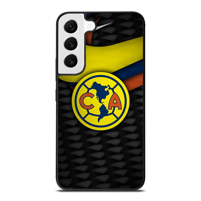 CLUB AMERICA SAMOS AGUILAS ICON Samsung Galaxy S22 Case Cover