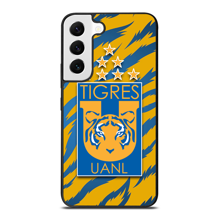 CLUB DE FUTBOL TIGRES UANL 2 Samsung Galaxy S22 Case Cover