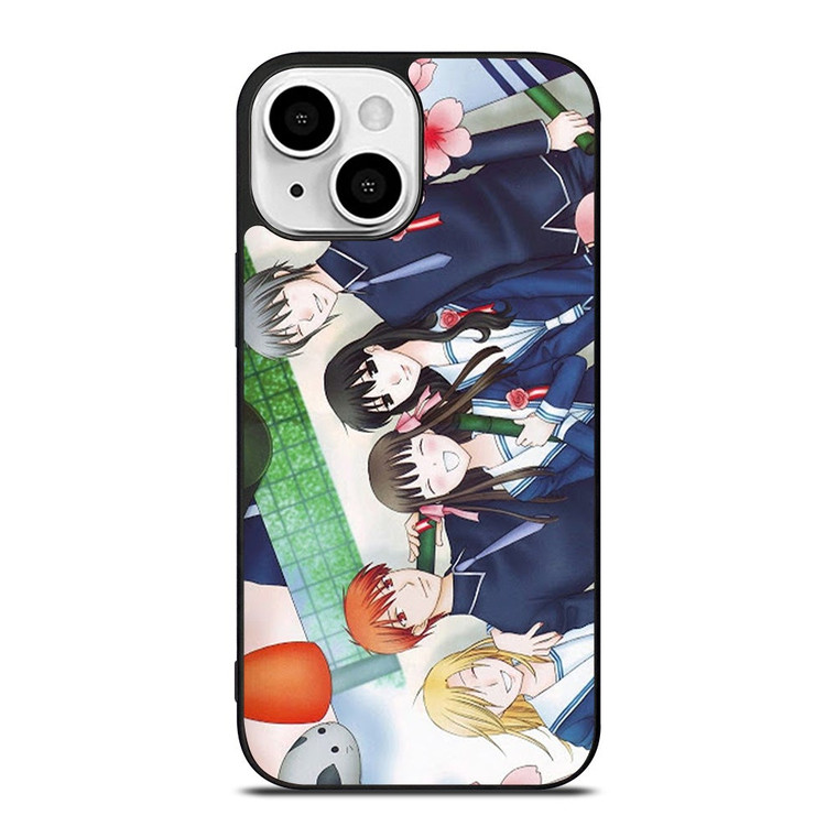 FRUITS BASKET ANIME iPhone 13 Mini Case Cover