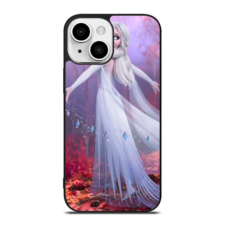 FROZEN 2 ELSA DISNEY iPhone 13 Mini Case Cover
