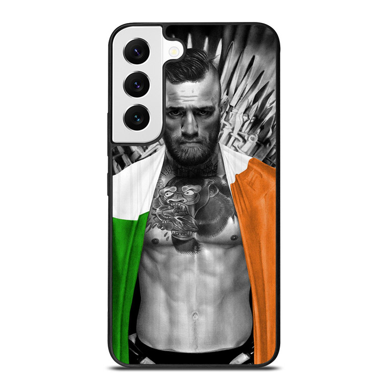 CONOR McGREGOR UFC Samsung Galaxy S22 Case Cover