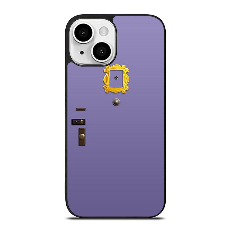 FRIENDS MONICA'S DOOR iPhone 13 Mini Case Cover