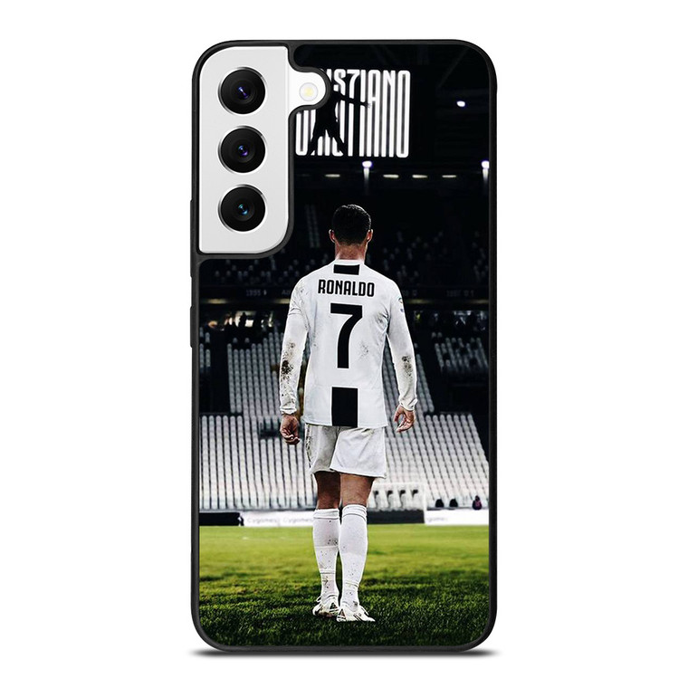 CRISTIANO RONALDO CR7 JUVENTUS Samsung Galaxy S22 Case Cover