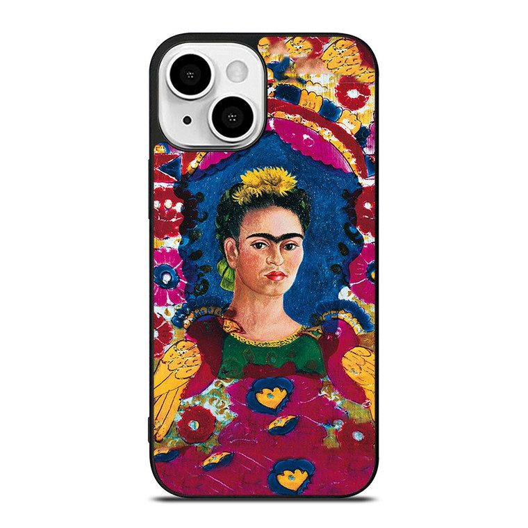 FRIDA KAHLO VINTAGE 2 iPhone 13 Mini Case Cover
