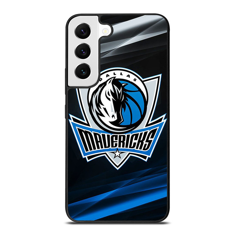 DALLAS MAVERICKS LOGO Samsung Galaxy S22 Case Cover DALLAS MAVERICKS LOGO Samsung Galaxy S22 Case Cover