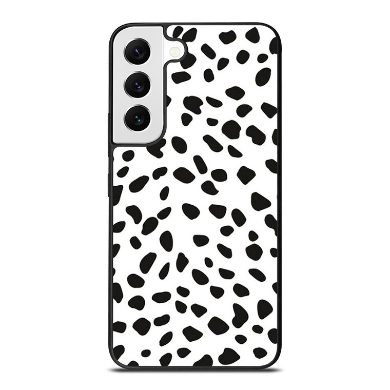 DALMATIANS DOG PATTERN Samsung Galaxy S22 Case Cover
