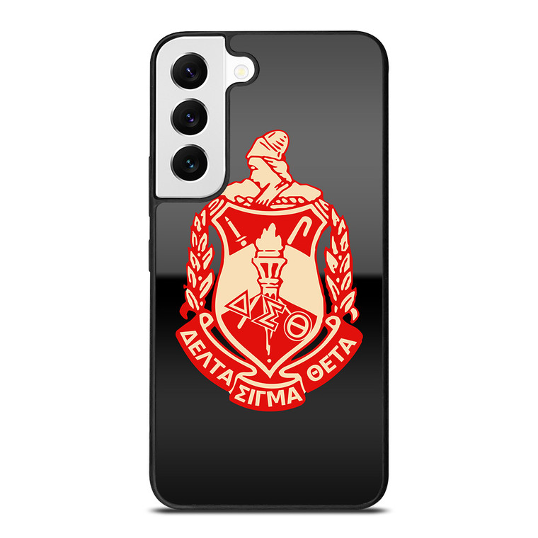 DELTA SIGMA THETA LOGO 2 Samsung Galaxy S22 Case Cover