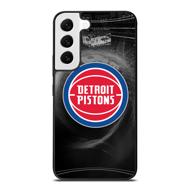 DETROIT PISTONS LOGO Samsung Galaxy S22 Case Cover