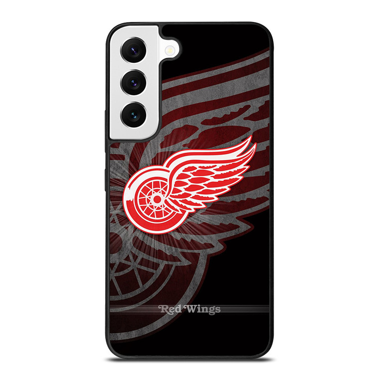DETROIT REDWINGS HOCKEY Samsung Galaxy S22 Case Cover
