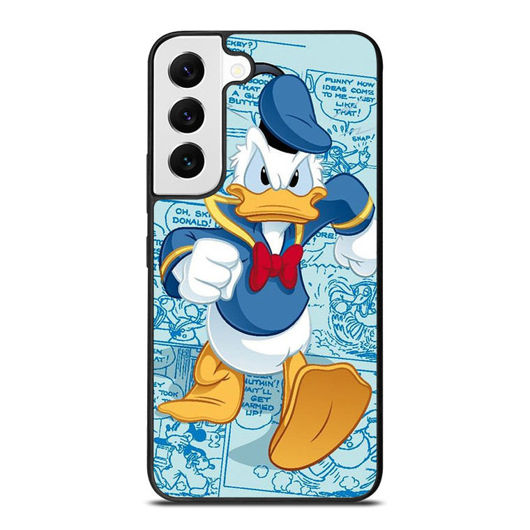 DISNEY DONALD DUCK CARTOON Samsung Galaxy S22 Case Cover