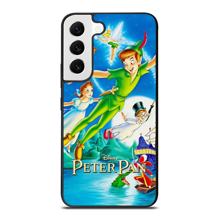 DISNEY PETER PAN Samsung Galaxy S22 Case Cover