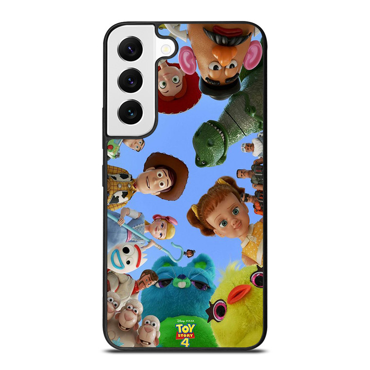 DISNEY TOY STORY 4 Samsung Galaxy S22 Case Cover