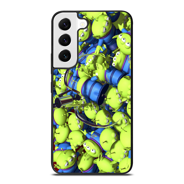 DISNEY TOY STORY ALIEN Samsung Galaxy S22 Case Cover