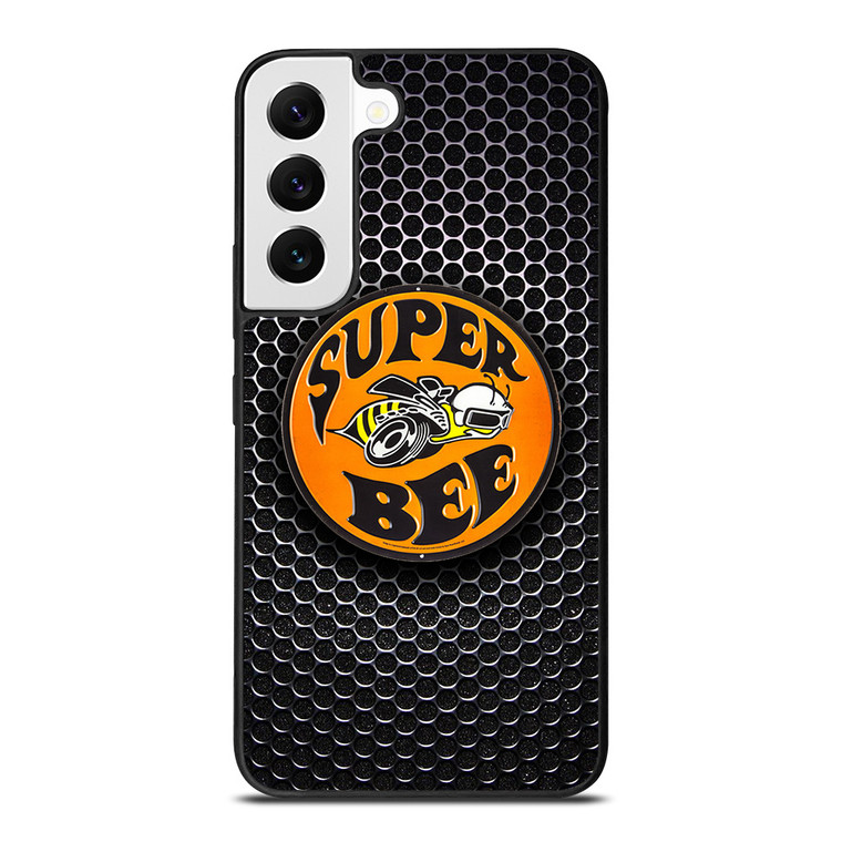 DODGE CHARGER SUPER BEE METAL Samsung Galaxy S22 Case Cover