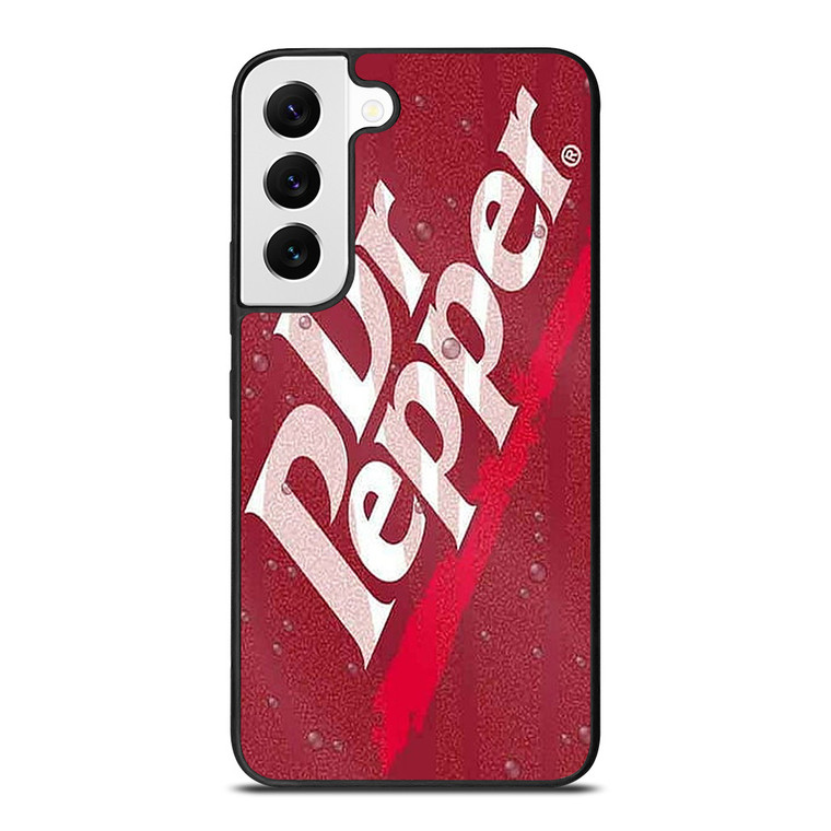 DR PEPPER ICED SODA Samsung Galaxy S22 Case Cover